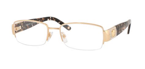 versace ve1251 eyeglasses|Versace ve1175b eyeglasses men.